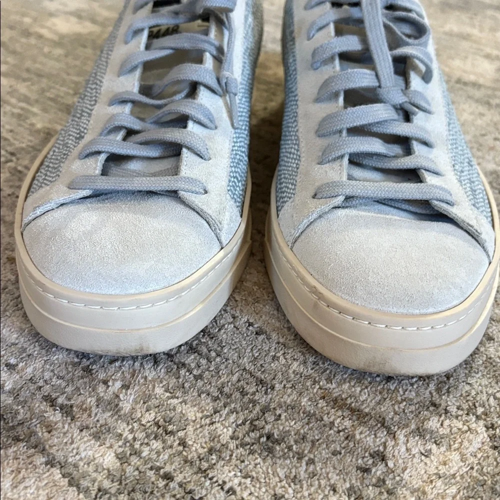 P448 step out